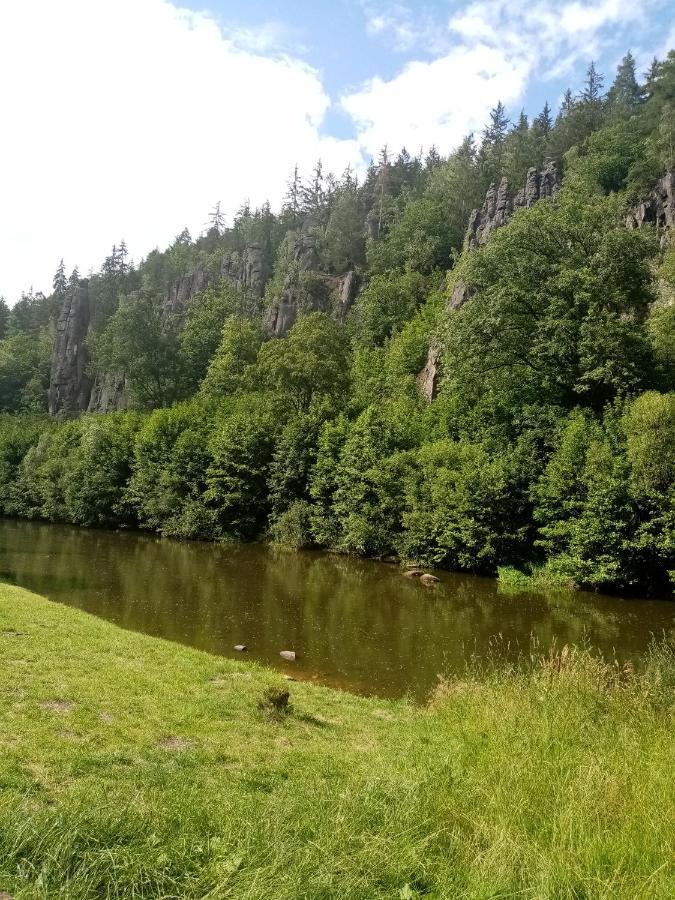 Vila Anton Карловы Вары Экстерьер фото
